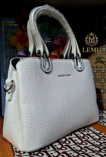 yun qadın şap şapları: Əl çantası, Yeni — 3