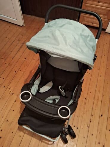 ZAZ: Klassik gəzinti arabası, İşlənmiş — 2