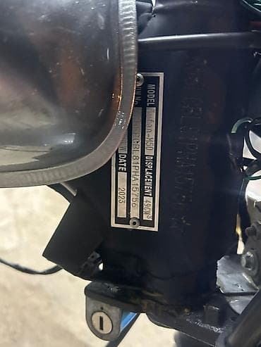 sükanlar: LIFAN - M50, 2023 il — 3