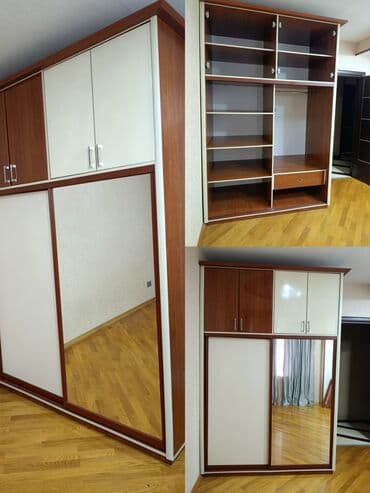 İşlənmiş, Kupe, Düz dolab