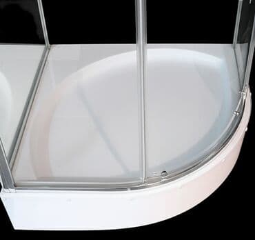 islenmis panel radiatorlar: Yüksək keyfiyyətli duşaltı poddonlar. fiber akril material çatdırılma — 4