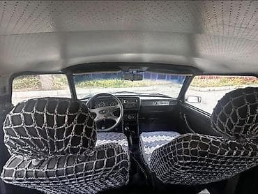 vaz 2106 abirsofka: VAZ (LADA) 2107: 1.3 l | 2002 il 185064 km Universal — 7