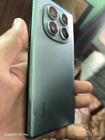 128 ekran samsung plazma: Redmi Note 14 Pro, 256 GB, rəng - Mavi — 3