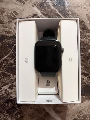 huawei mate 20 lite: Smart saat, Huawei, Аnti-lost, rəng - Qara — 5