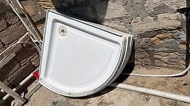 Arakəsmə, Künc üçün — 2