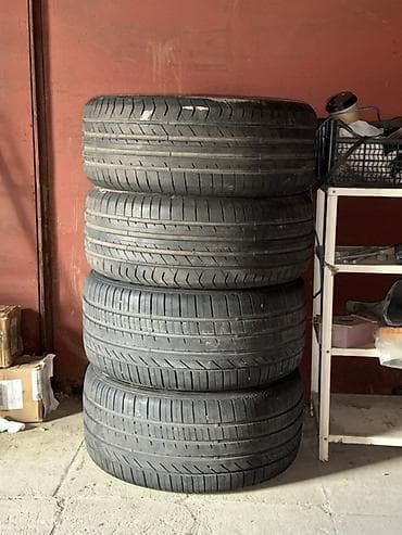 Goodyear təkərlər yeni kimidir çox az işlənib m sport paketdir arxalar lalafo.az -da Goodyear təkərlər yeni kimidir çox az işlənib m sport paketdir arxalar