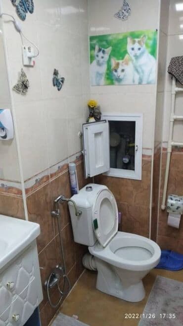 ev alıram: 2 otaqlı, Yeni tikili, m. Neftçilər, 65 kv. m — 8