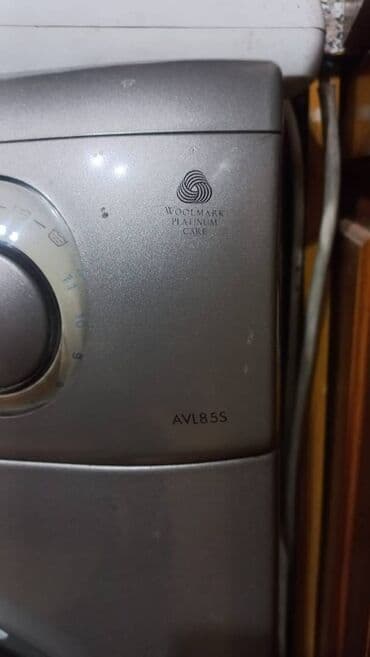 təzə paltaryuyan: Ariston paltaryuyan. Bütün rejimlər işləkdir. Evi təmir edirəm deyə — 2