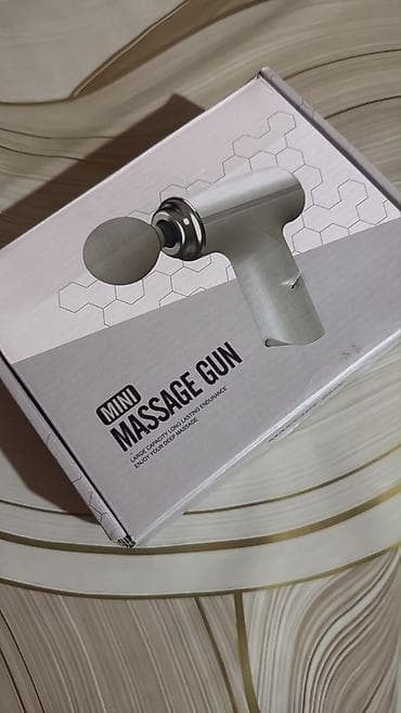 mini pc: Masajor, Vibro masajor, Bədən üçün, İşlənmiş — 3