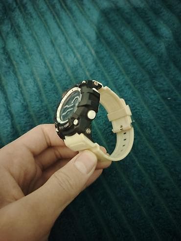 Smart qolbaqlar: Sport tipli rəqəmsal qol saatı - Göstərici: rəqəmsal ekran — 6