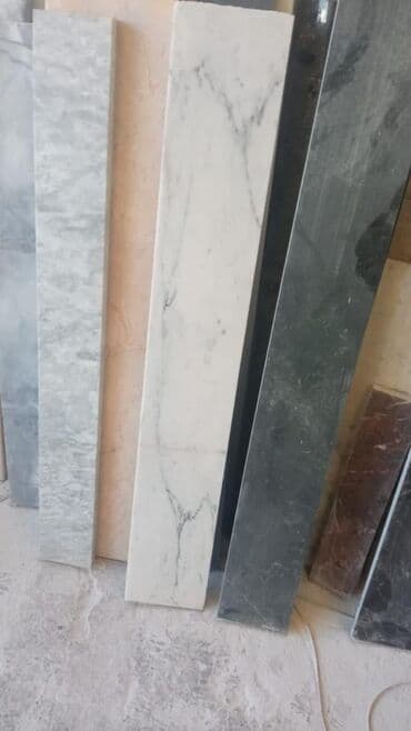 Мрамор: Sirketimizde tebii mermerlerin istenilen olcuye gore kesimi sifarisi — 8