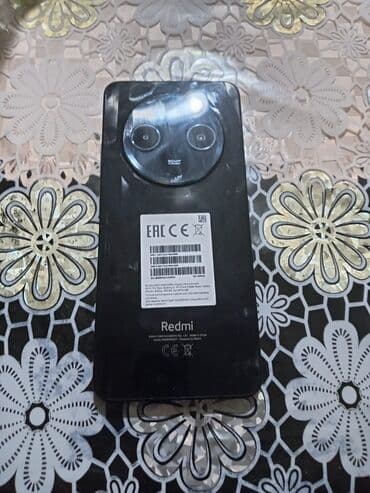 телефон fly fs521 power plus 1: Redmi 14C, 256 ГБ, цвет - Черный, Две SIM карты — 2