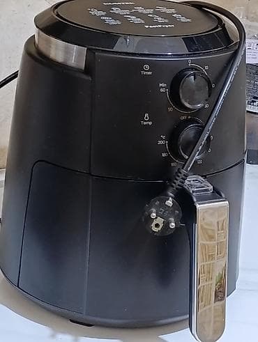 Fritoz Kumtel, Yağsız l