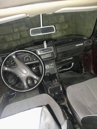 vaz 2103: VAZ (LADA) 2107: 1.7 l | 2009 il 190000 km Sedan — 10