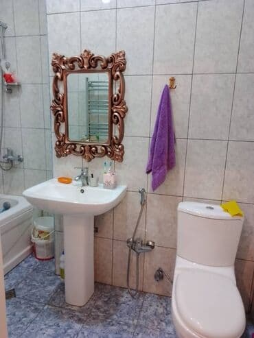 ucuz evler xirdalanda: 4 otaqlı, Yeni tikili, m. Koroğlu, 85 kv. m — 9