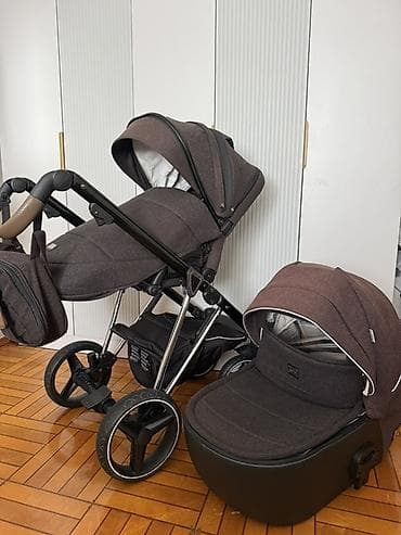 cybex balios s lux: 2-i 1-də araba, İşlənmiş — 1