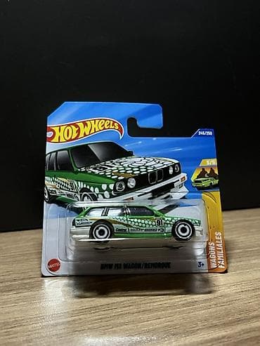cd disk: 14 azn her biri baglidir Hot Wheels kolleksiya dəsti – 3 ədəd — 2