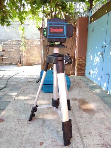 kulək olcən cihaz: Lazer urvin Makota 3D 12Xstt Yeni keyfiyyətli Teze — 4