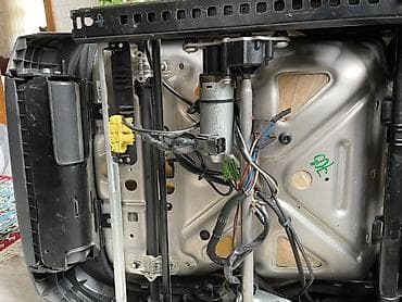 elektro scuter: Qabaq, Qızdırıcı ilə, Universal auto Mercedes Benz W211, Orijinal, İşlənmiş — 10