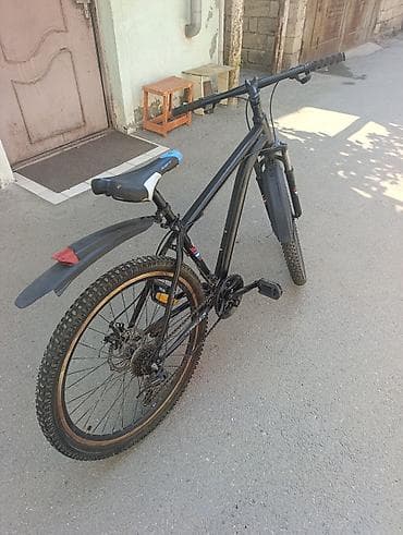 cube velo: Dağ velosipedi – 26” təkərli, disk əyləcli - Çərçivə: sərt (hardtail) — 2