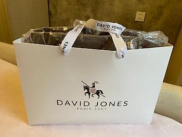 cins sumka: Əl çantası, David Jones, Yeni — 4