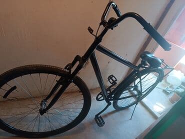 isma mirage: İşlənmiş Şəhər velosipedi Isma, 28", Ünvandan götürmə, Ödənişli çatdırılma — 4