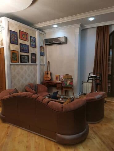 снять квартиру баку бакиханов: 4 otaqlı, 160 kv. m — 13