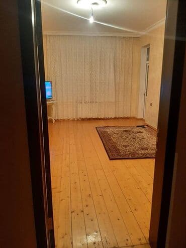 kirayə ev ayliq: Həzi Aslanovda Gəncə prospektində 17 mertebeli binanın 9-cu — 6