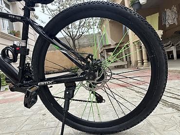 bmw velosiped satilir: BMX GTR-109 dağ velosipedi Ptoblemsiz sesli top hassans demey olar — 8