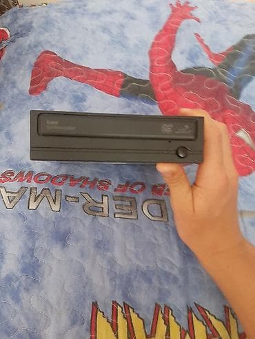antensiz tv: Samsung SH-S202 DVD Yazıcı (Super-WriteMaster) - Daxili 5.25" optik — 1