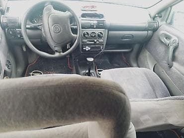 hyundai disky 16: Opel Vita: 1.4 l | 1996 il 258202 km Hetçbek — 3