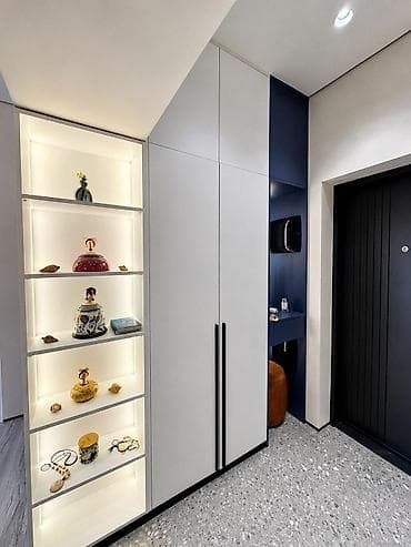 luks home: İcarəyə verilir 2 otaqlı yeni tikili 65 m², Şah İsmayıl Xətai m — 3
