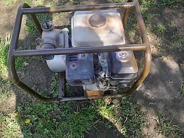 водяной насос гном: Насос, Для полива, установка Поверхностный, Б/у — 5