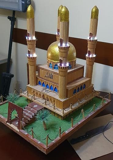 ramazan dekorları: Dekor məhsulları — 4