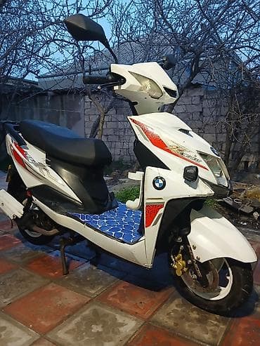 suret paneli: Otur sur 125 kubdu barter var normal motoynan leş yox yanında — 4