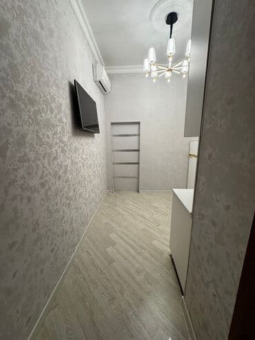 Mənzillərin satışı: Bakı, 2 otaqlı, Köhnə tikili, m. Xalqlar Dostluğu, 22 kv. m — 10