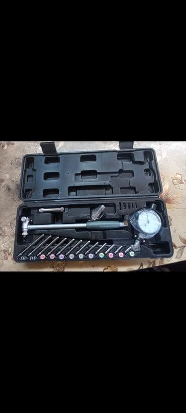 bmw 5 серия 518i mt: Blok ölçən alətıər — 1