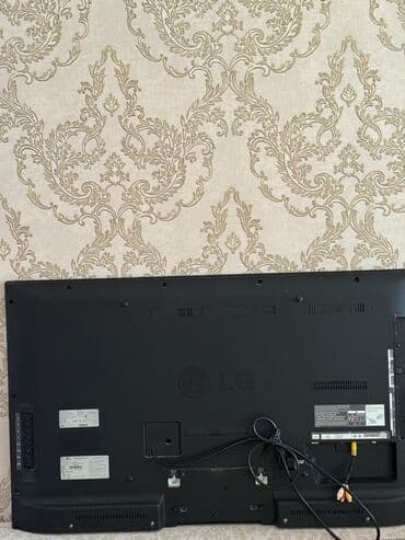 Mətbəx texnikası: İşlənmiş Televizor LG LED ekran 43" Ünvandan götürmə — 2