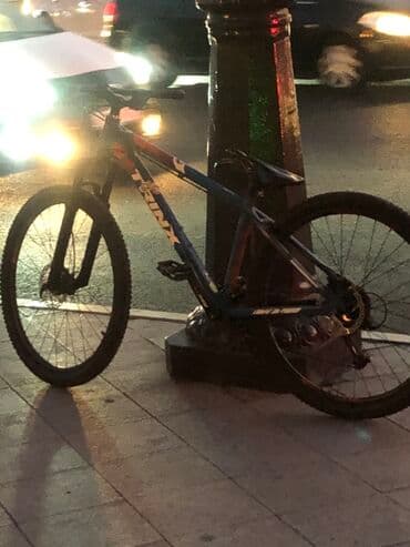 шоссейный велосипед trinx: Б/у Горный велосипед Trinx, 28", скоростей: 27, Самовывоз — 1