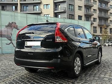 Honda CR-V: 2.4 l | 2012 il Krossover — 4