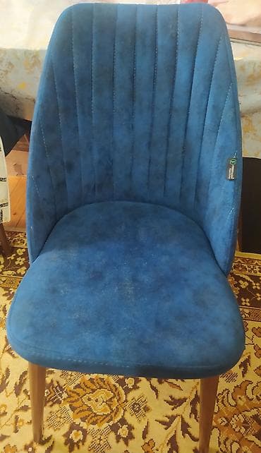 ofis kresloları: Kreslo, Vеlur parça — 1