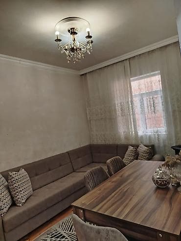 Дома: 2 комнаты, 50 м², Средний ремонт — 7