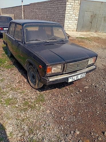 vaz 2103 mator: VAZ (LADA) 2107: 1.5 l | Sedan — 6