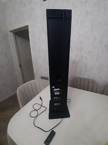 gunəş panelli kamera: Hoffmann qüllə tipli audio sistemi - Brend/model: Hoffmann (qüllə — 10