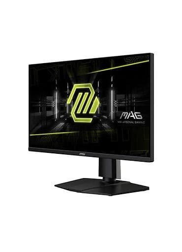 msi mag 275qf: MSI MAG seriyası 25" oyun monitoru. Cəmi 2ay işlənib. Tam ideal — 4