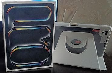 en ucuz ipad pro: İşlənmiş Apple iPad Pro 11 (2024), 11", 256 GB, Ünvandan götürmə — 2