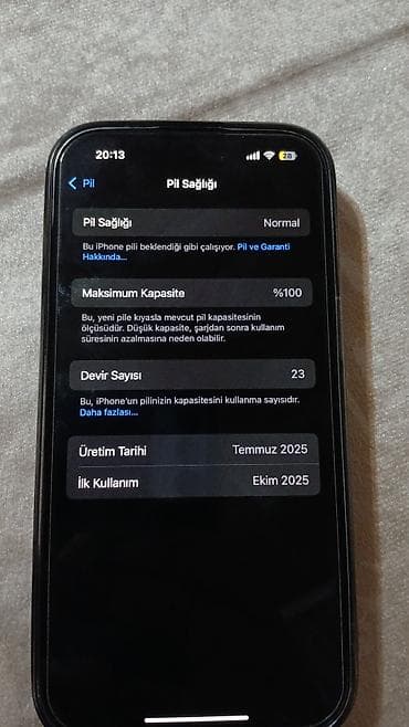 IPhone 15, Qara, Face ID