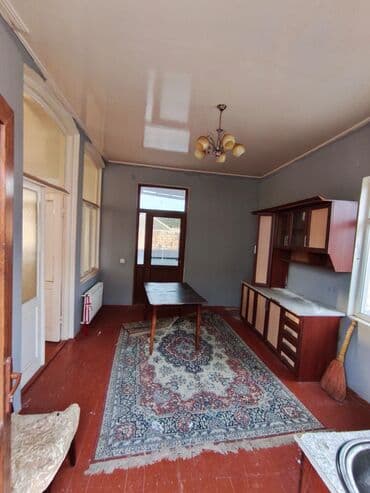 qutqaşınlı küçəsi: 3 otaqlı, 88 kv. m, Kredit var, Orta təmir — 7