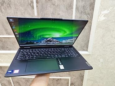 7 plas: İşlənmiş Lenovo Yoga, 16 ", Intel Core i7, 1 TB, Pulsuz çatdırılma — 5
