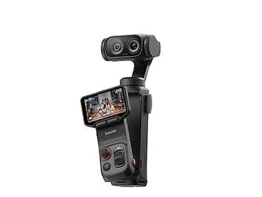 Insta360 Pocket kamera və 3-oxlu stabilizator - Kompakt, əl tipli — 1